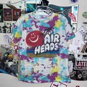 Girls size small 6/7 Air Heads tee good condition